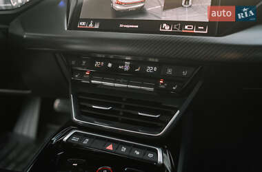 Купе Audi RS e-tron GT 2021 в Рівному