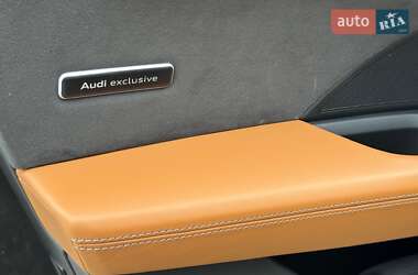 Купе Audi RS e-tron GT 2021 в 