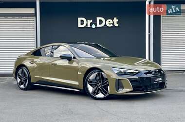 Купе Audi RS e-tron GT 2021 в Киеве