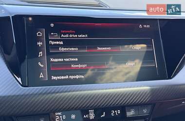 Купе Audi RS e-tron GT 2023 в 