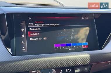 Купе Audi RS e-tron GT 2023 в 