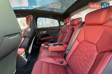 Купе Audi RS e-tron GT 2023 в 
