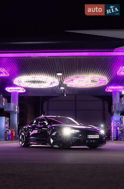 Купе Audi RS e-tron GT 2021 в 