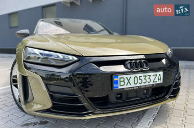 Купе Audi RS e-tron GT 2021 в Хмельницком