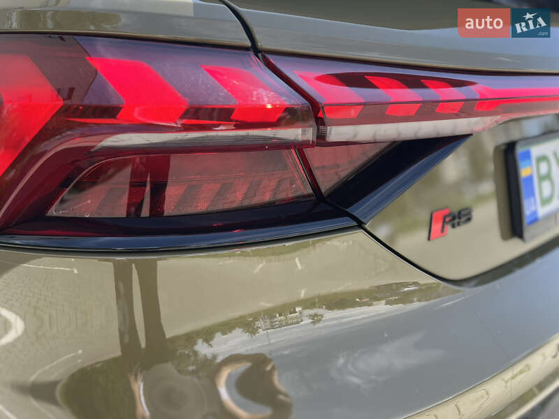 Купе Audi RS e-tron GT 2021 в Хмельницком