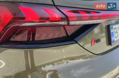 Купе Audi RS e-tron GT 2021 в 