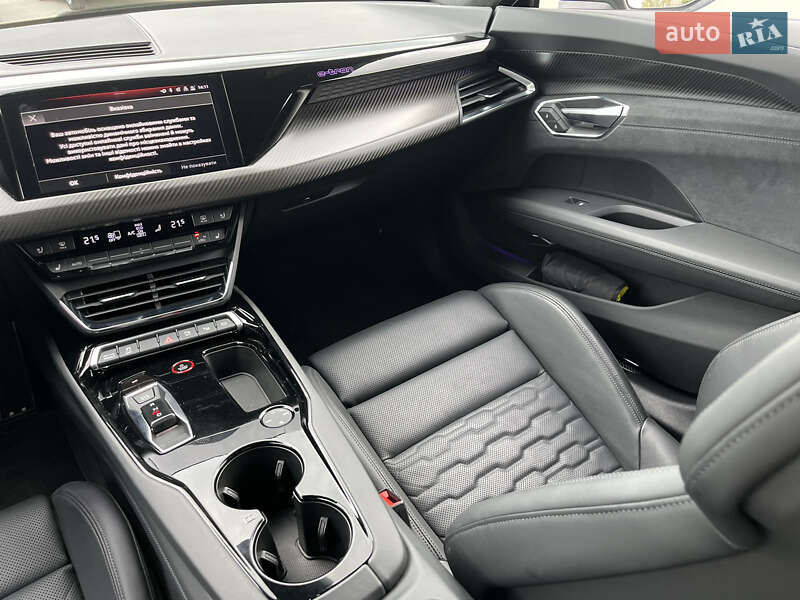 Купе Audi RS e-tron GT 2021 в Хмельницком