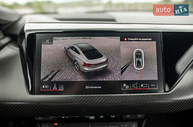 Лифтбек Audi RS e-tron GT 2022 в 