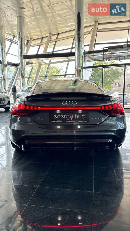 Купе Audi RS e-tron GT 2023 в Днепре