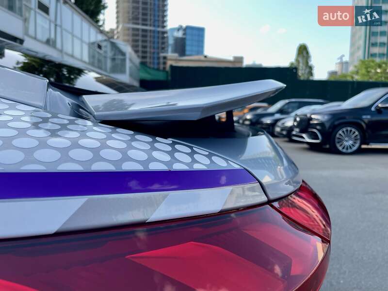 Купе Audi RS e-tron GT 2024 в Києві