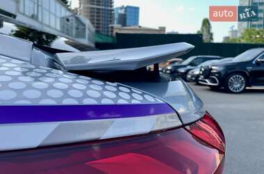 Купе Audi RS e-tron GT 2024 в 