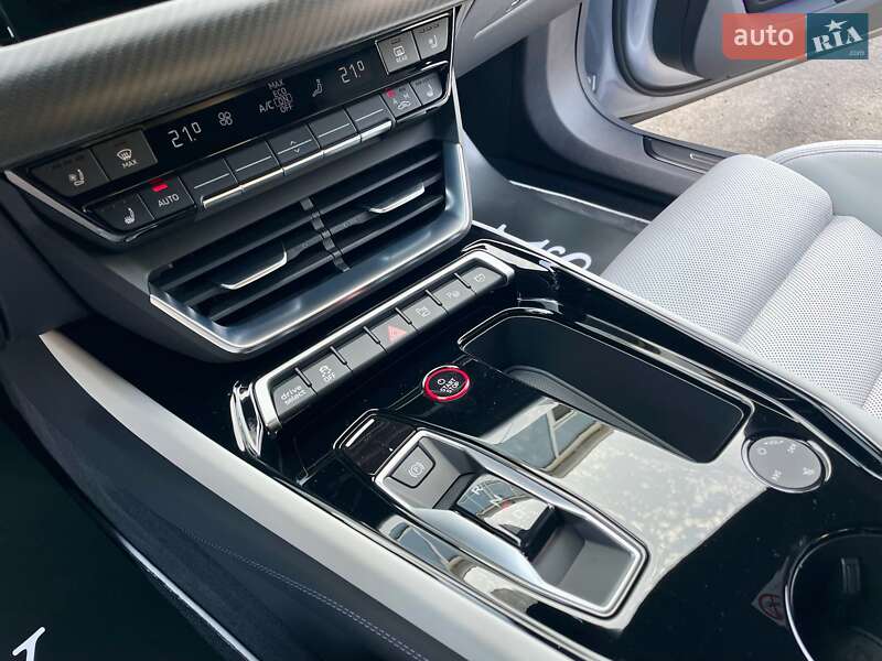 Купе Audi RS e-tron GT 2024 в Києві