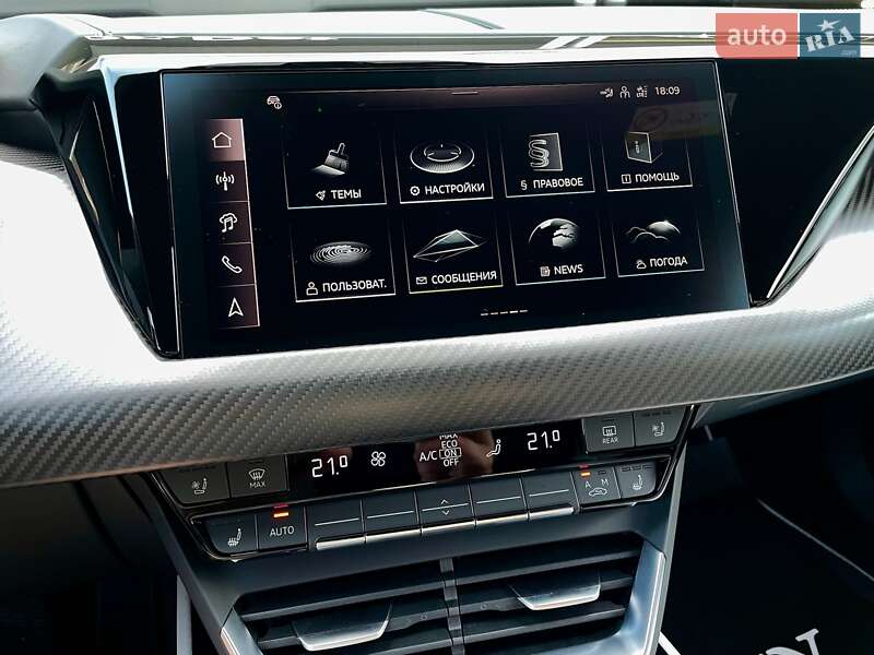 Купе Audi RS e-tron GT 2024 в Києві