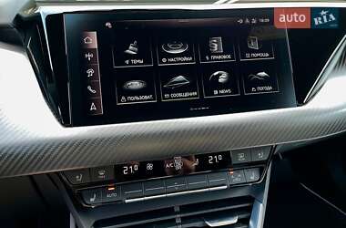 Купе Audi RS e-tron GT 2024 в 