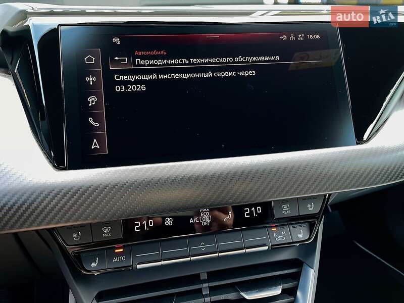 Купе Audi RS e-tron GT 2024 в Києві