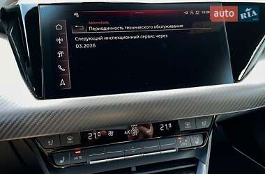 Купе Audi RS e-tron GT 2024 в 