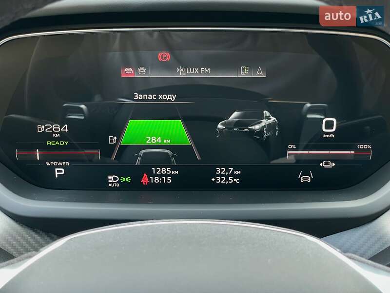 Купе Audi RS e-tron GT 2024 в Києві