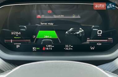 Купе Audi RS e-tron GT 2024 в 