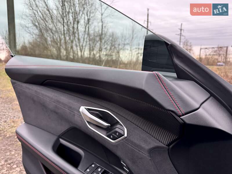 Купе Audi RS e-tron GT 2021 в Києві