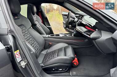 Купе Audi RS e-tron GT 2021 в 
