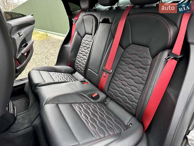 Купе Audi RS e-tron GT 2021 в Києві