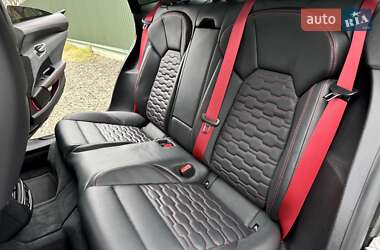 Купе Audi RS e-tron GT 2021 в 