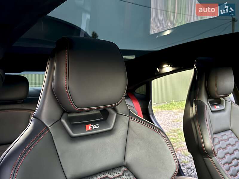 Купе Audi RS e-tron GT 2021 в Києві