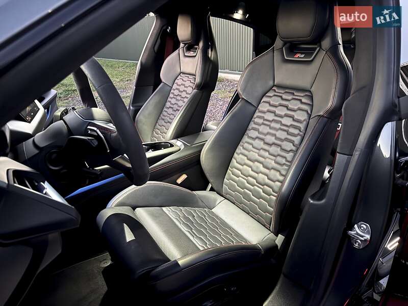 Купе Audi RS e-tron GT 2021 в Києві