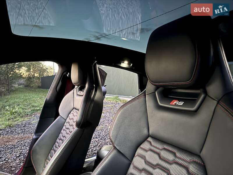 Купе Audi RS e-tron GT 2021 в Києві