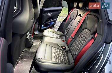 Купе Audi RS e-tron GT 2021 в 