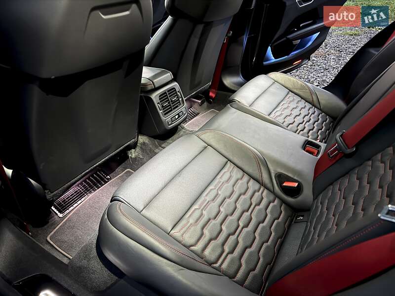 Купе Audi RS e-tron GT 2021 в Києві
