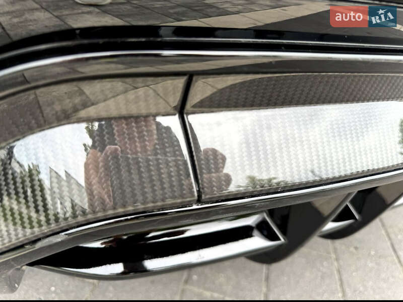 Купе Audi RS e-tron GT 2022 в Києві
