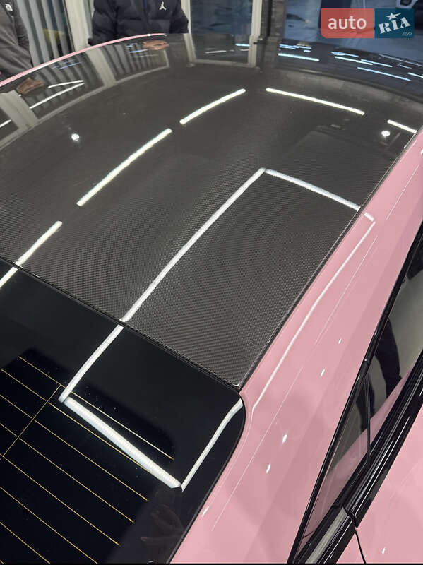 Купе Audi RS e-tron GT 2022 в Києві