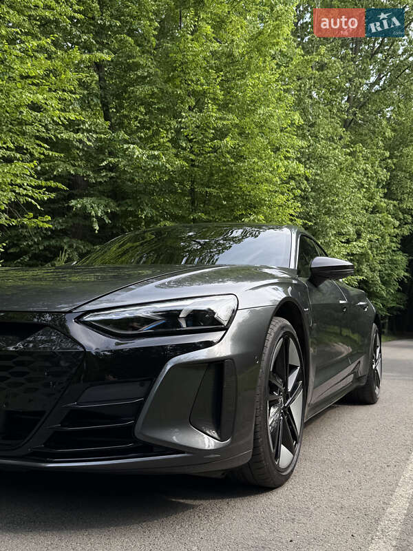 Купе Audi RS e-tron GT 2021 в Луцьку