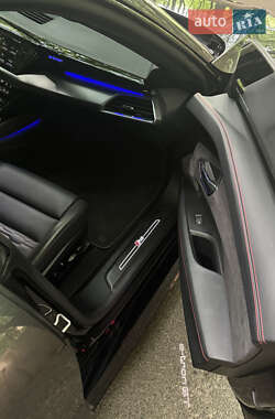 Купе Audi RS e-tron GT 2021 в 