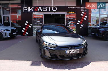 Audi RS e-tron GT 2022 Audi RS e-tron GT 2022