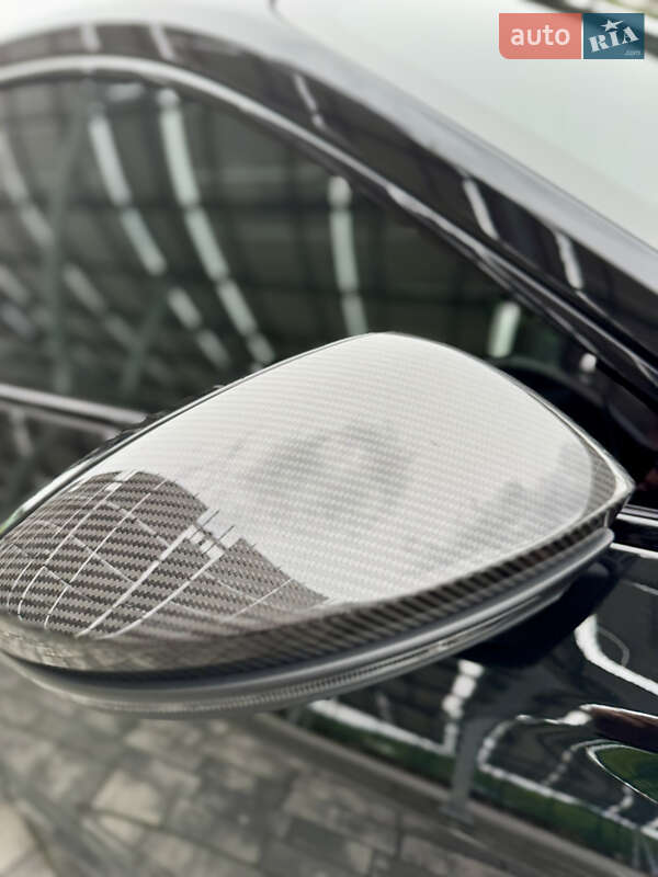 Купе Audi RS e-tron GT 2021 в Львові