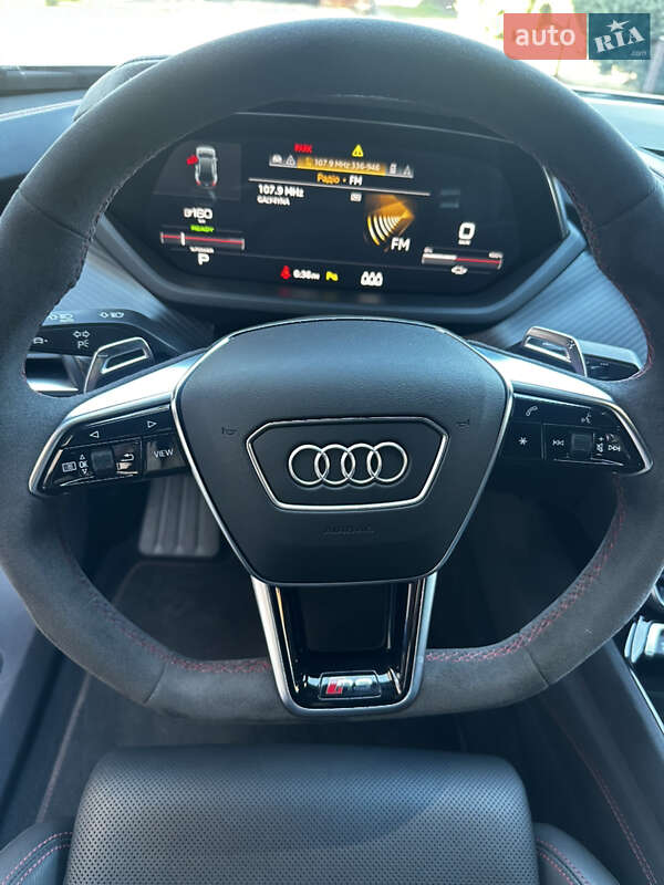 Купе Audi RS e-tron GT 2021 в Стрые