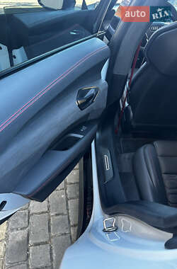 Купе Audi RS e-tron GT 2021 в 