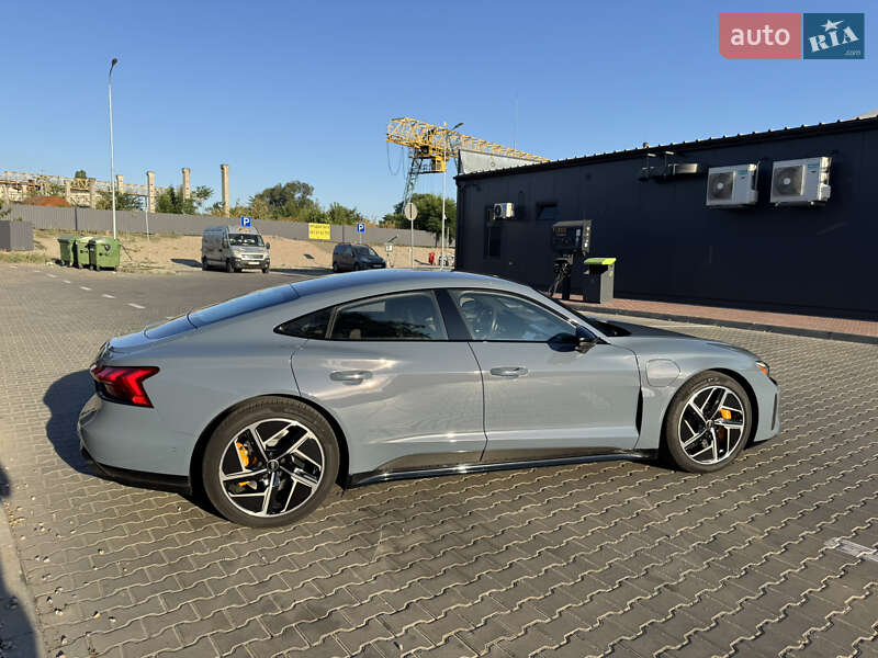 Купе Audi RS e-tron GT 2023 в Одессе фото 3 Купе Audi RS e-tron GT 2023 в Одессе