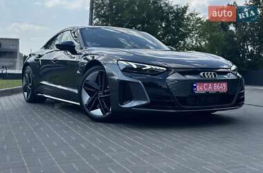 Купе Audi RS e-tron GT 2023 в Дніпрі