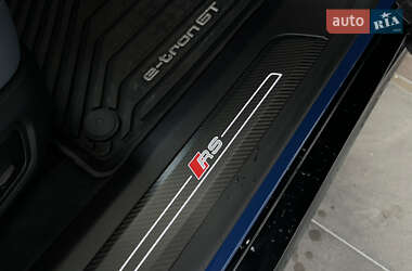 Купе Audi RS e-tron GT 2023 в 