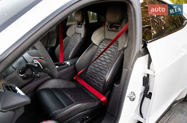 Купе Audi RS e-tron GT 2021 в 