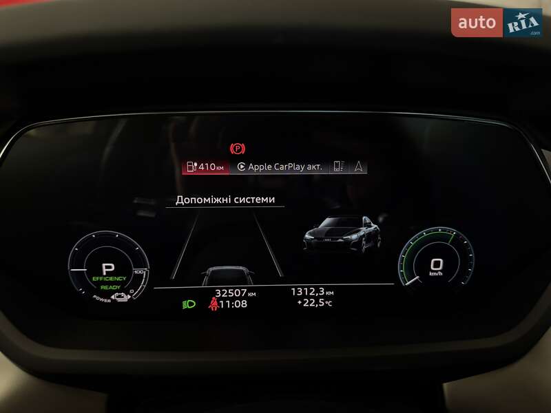 Купе Audi RS e-tron GT 2021 в Коломиї фото 11 Купе Audi RS e-tron GT 2021 в Коломиї