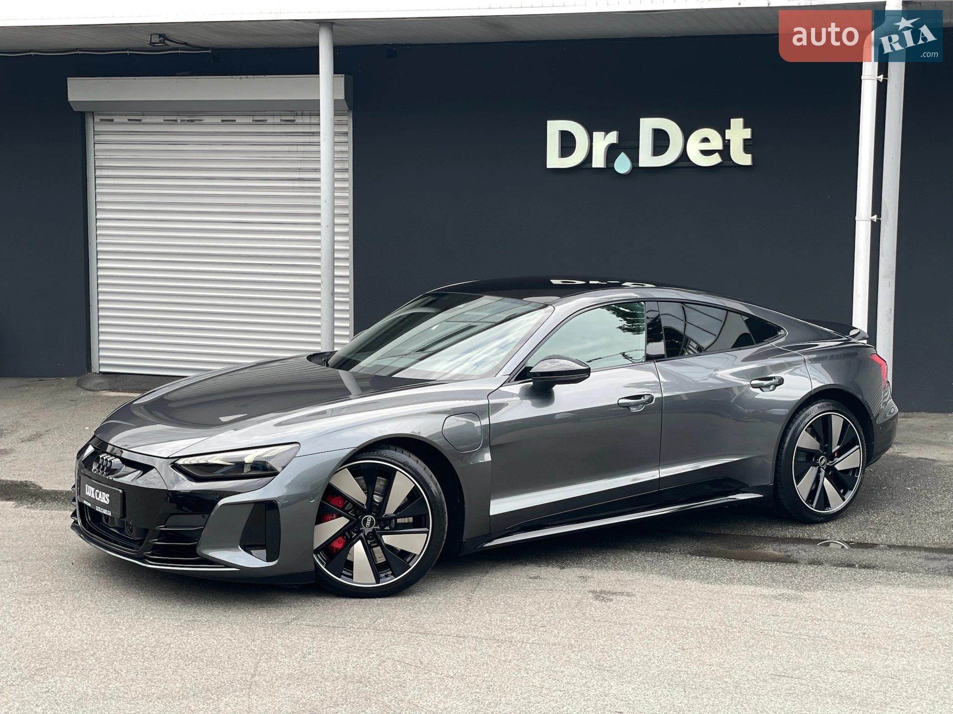 2022 Audi RS e-tron GT - мініатюра 18