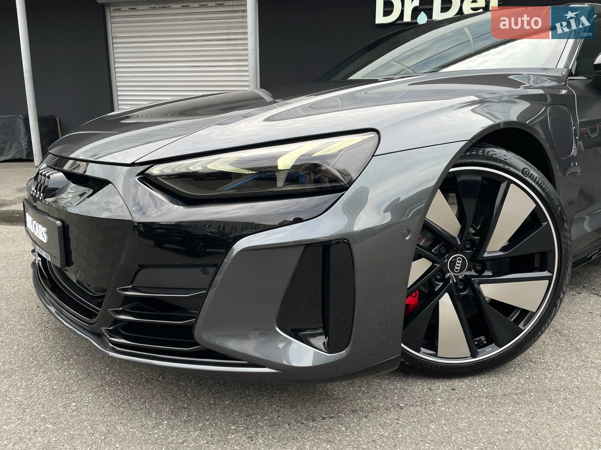 2022 Audi RS e-tron GT - мініатюра 23