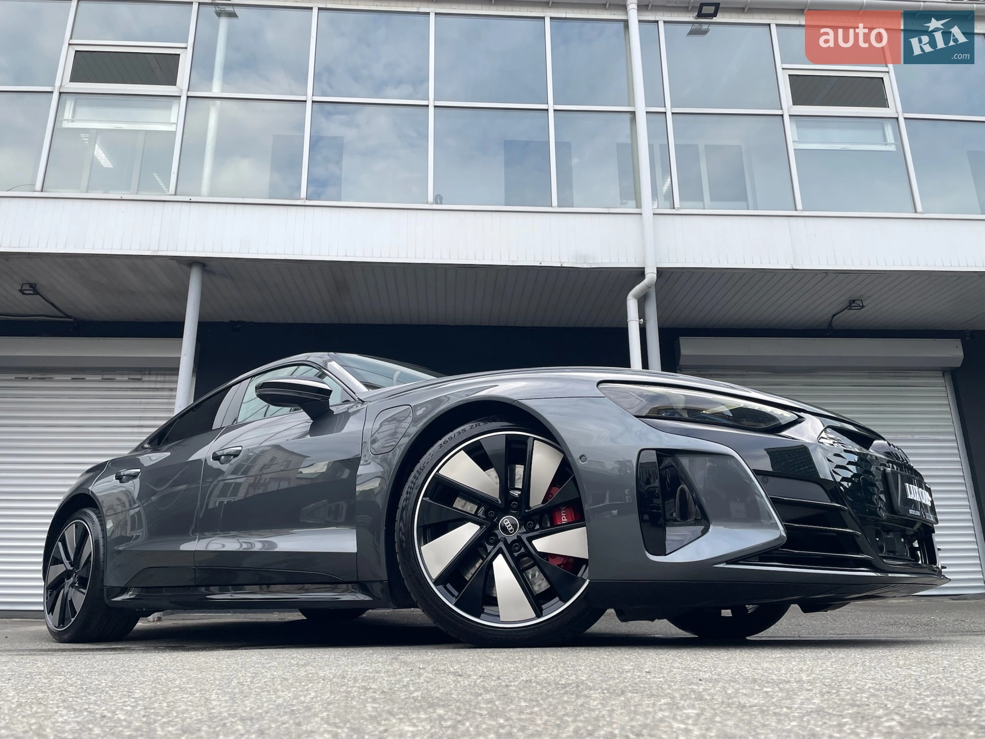 2022 Audi RS e-tron GT - мініатюра 2