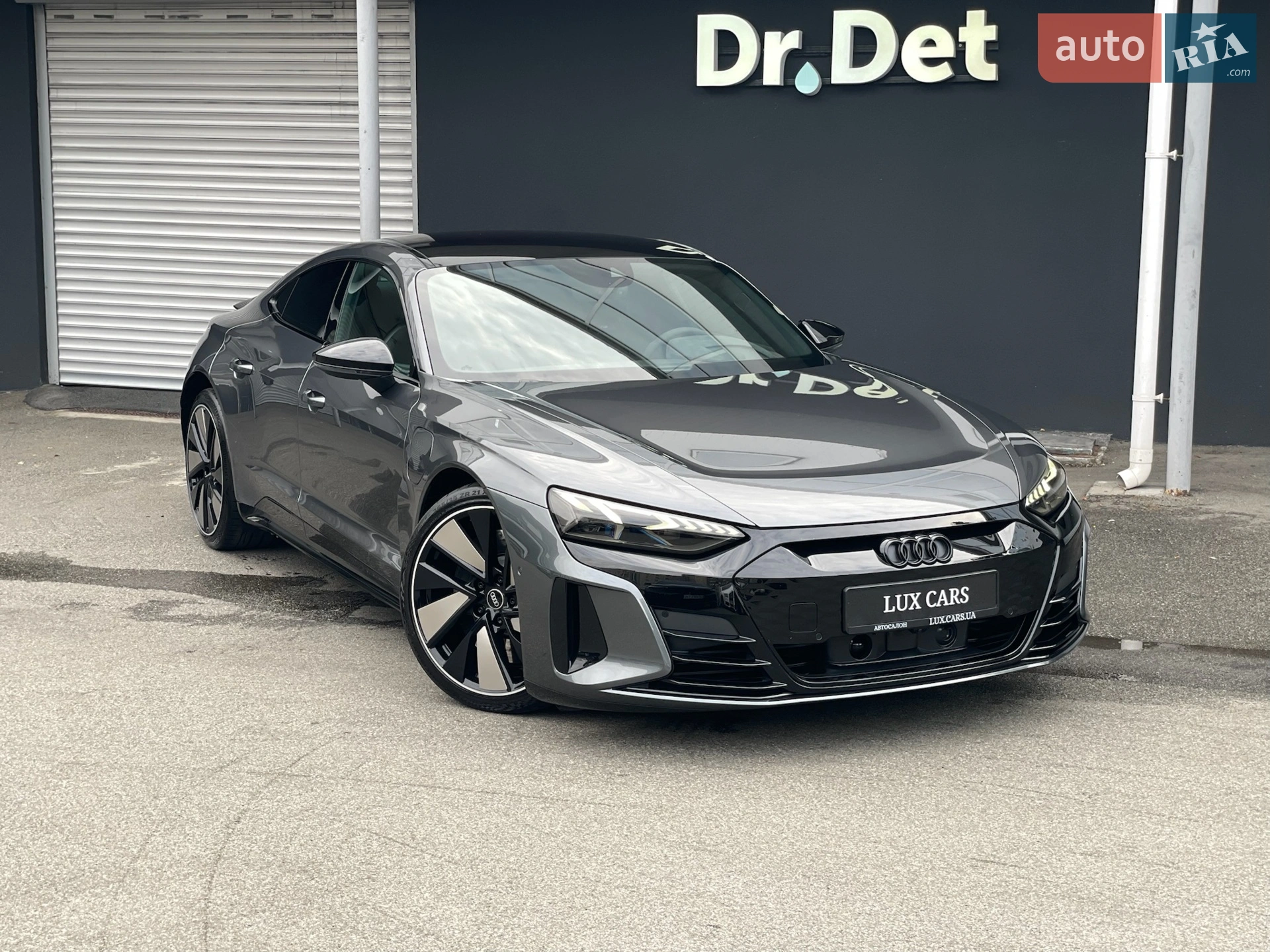 2022 Audi RS e-tron GT - мініатюра 8