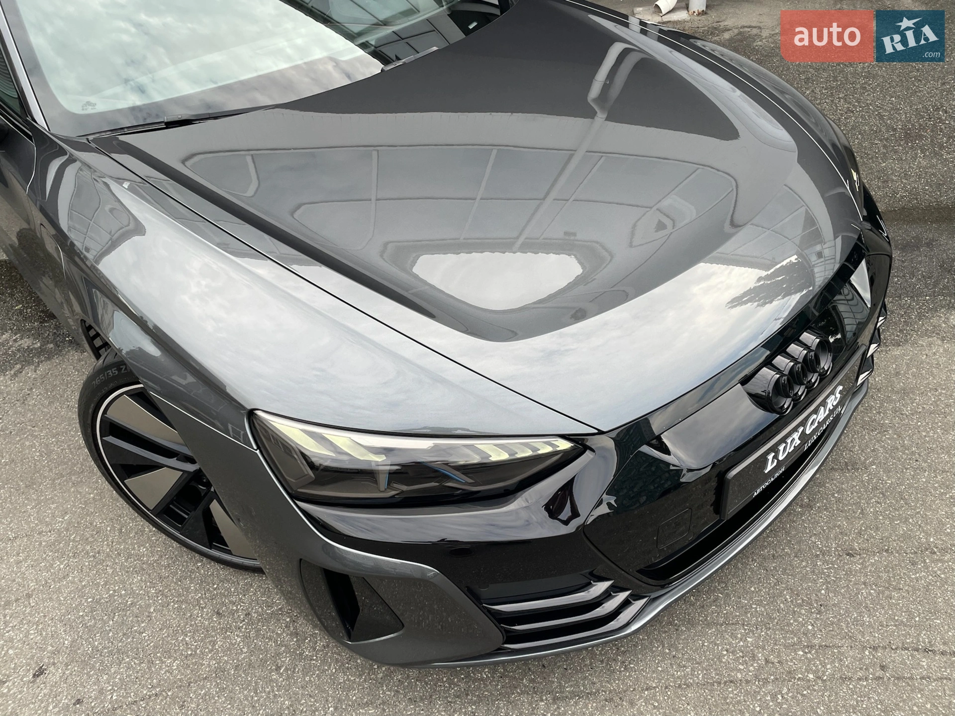2022 Audi RS e-tron GT - мініатюра 11