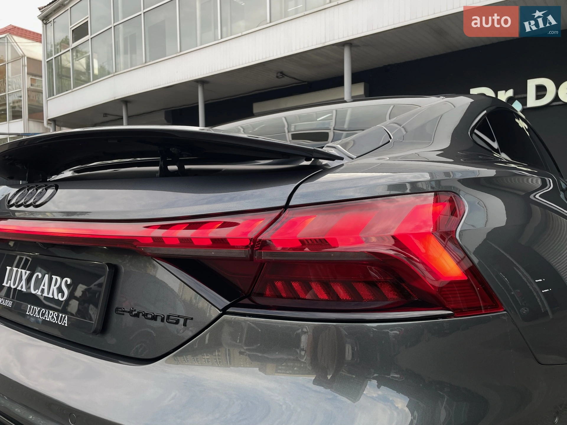 2022 Audi RS e-tron GT - мініатюра 34